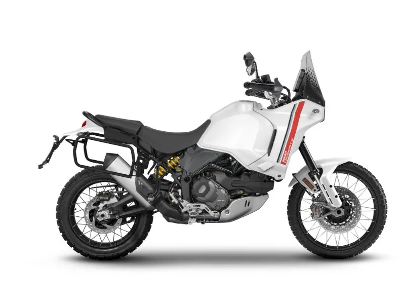 Ducati DesertX Rally (24) SHAD 4P Pannier Fitting Kit