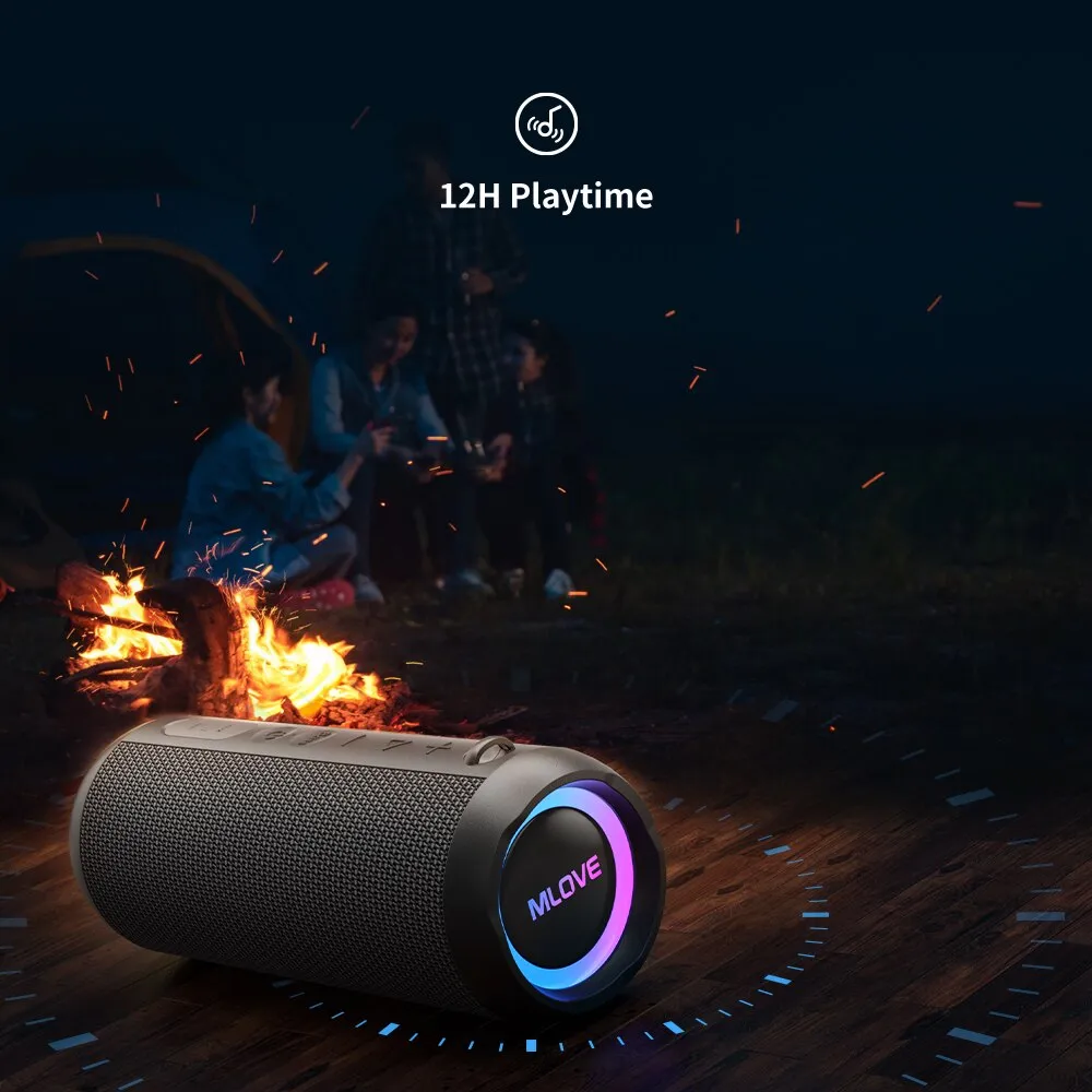 E6-L Outdoor Bluetooth Speaker