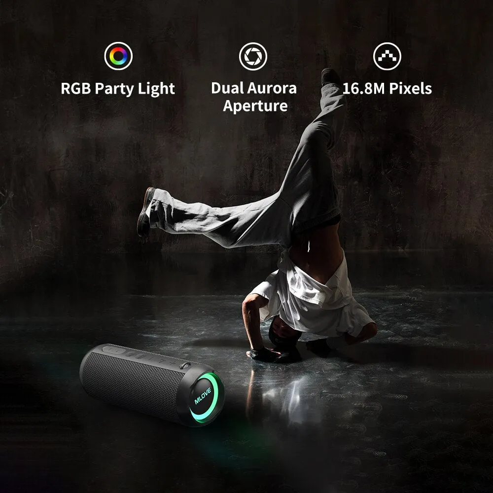 E6-L Outdoor Bluetooth Speaker