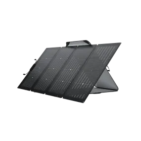 EcoFlow 220W Bifacial Portable Solar Panel