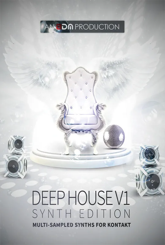 EDM Deep House Synth Edition