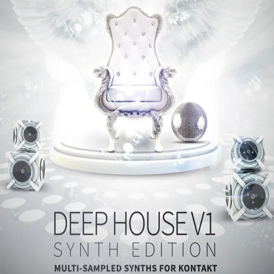 EDM Deep House Synth Edition