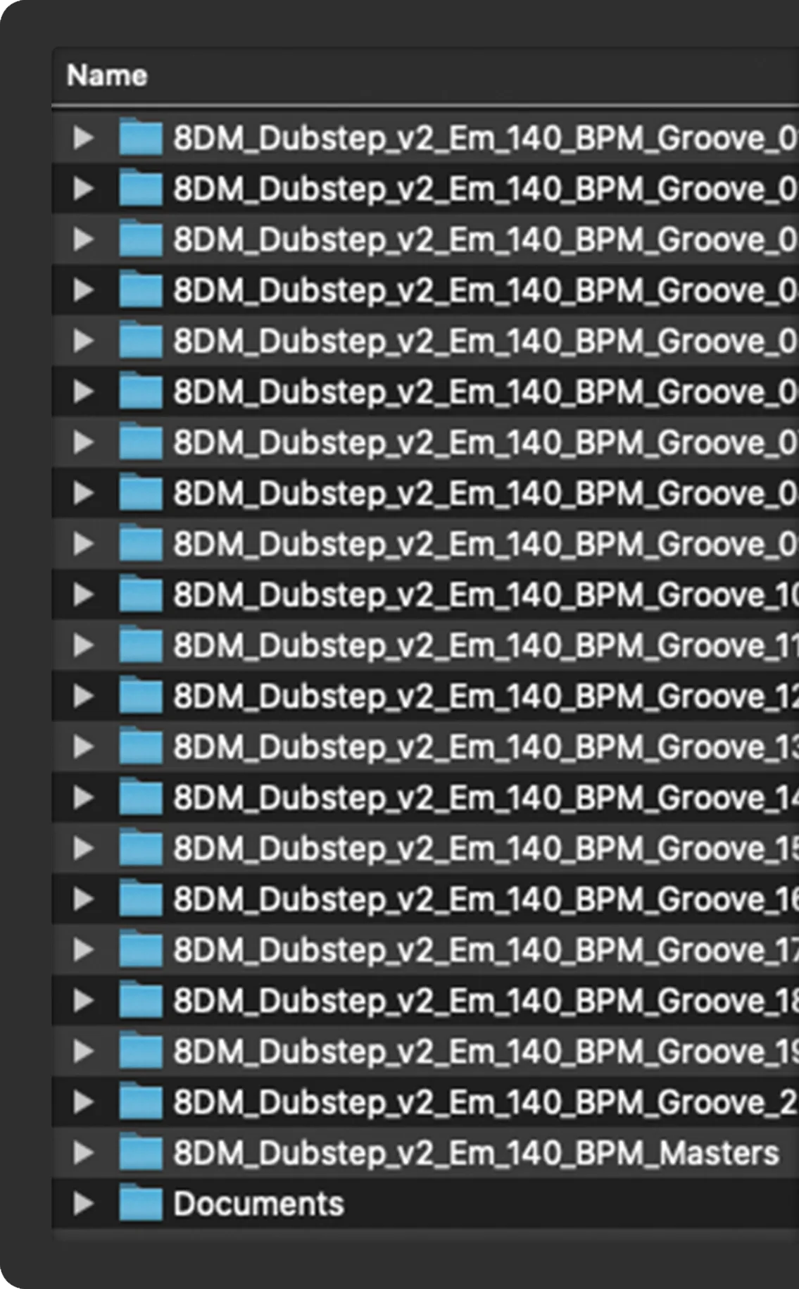 EDM Dubstep Vol. 2