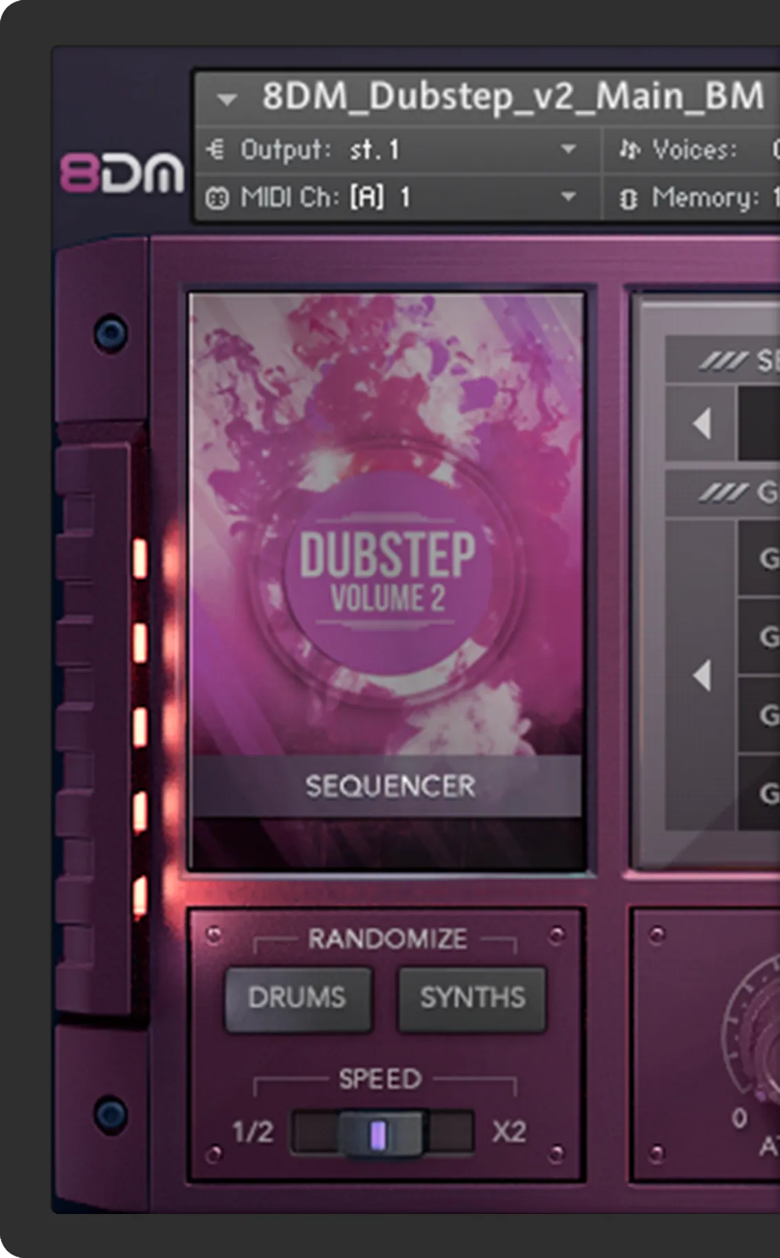 EDM Dubstep Vol. 2