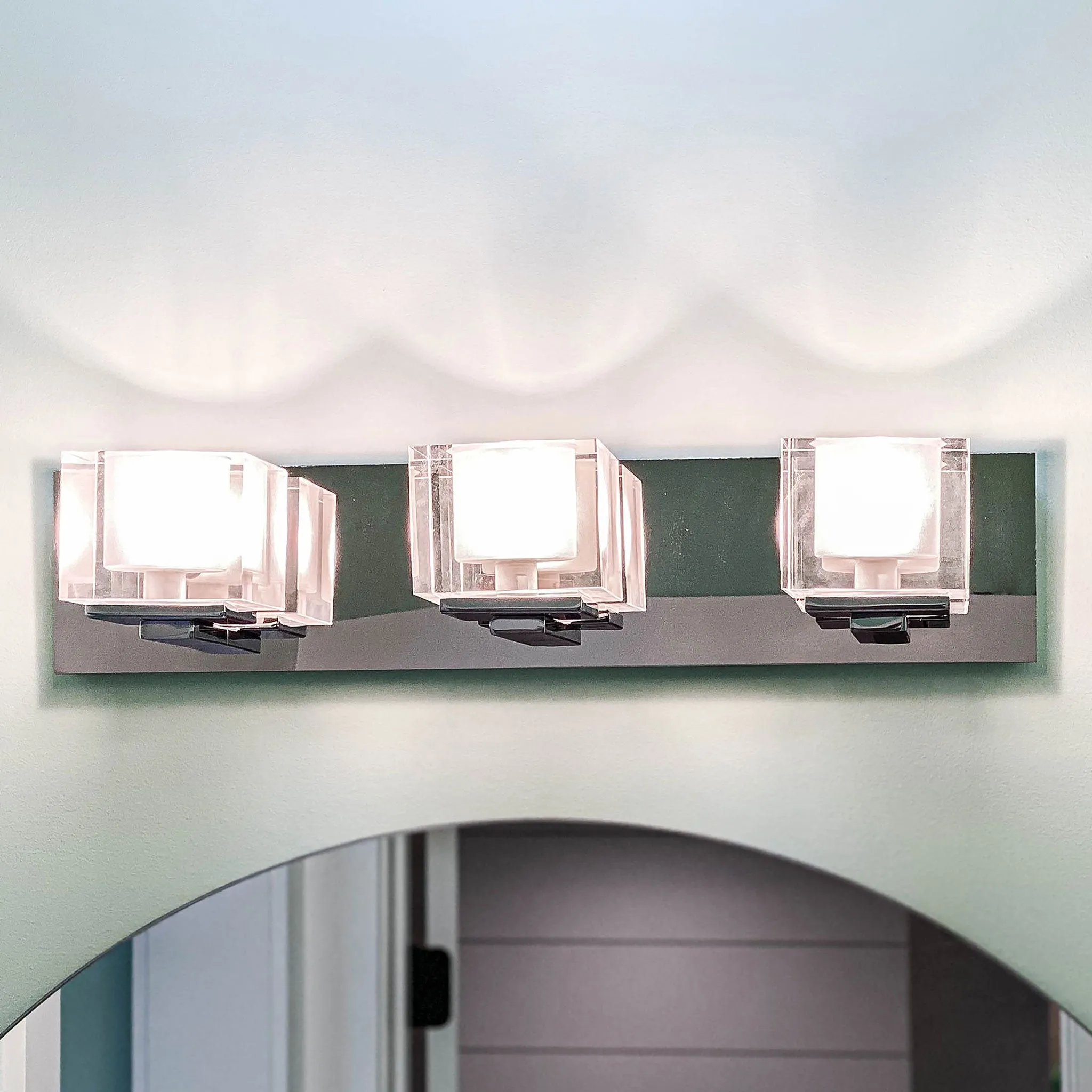 ET2 Blocs Vanity Light