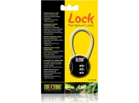 Exo Terra Terrarium Combination Lock