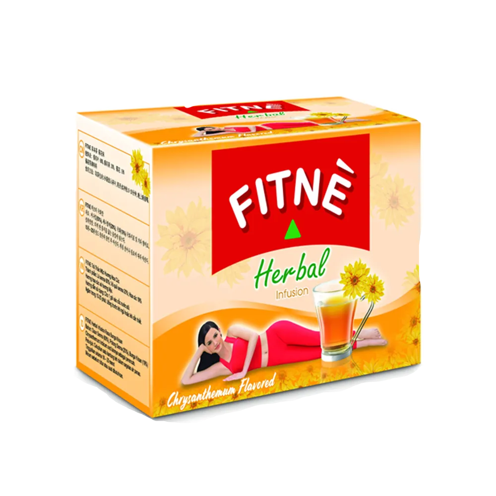 FITNE Thai Chrysanthemum Tea Box 42g (15 bags)