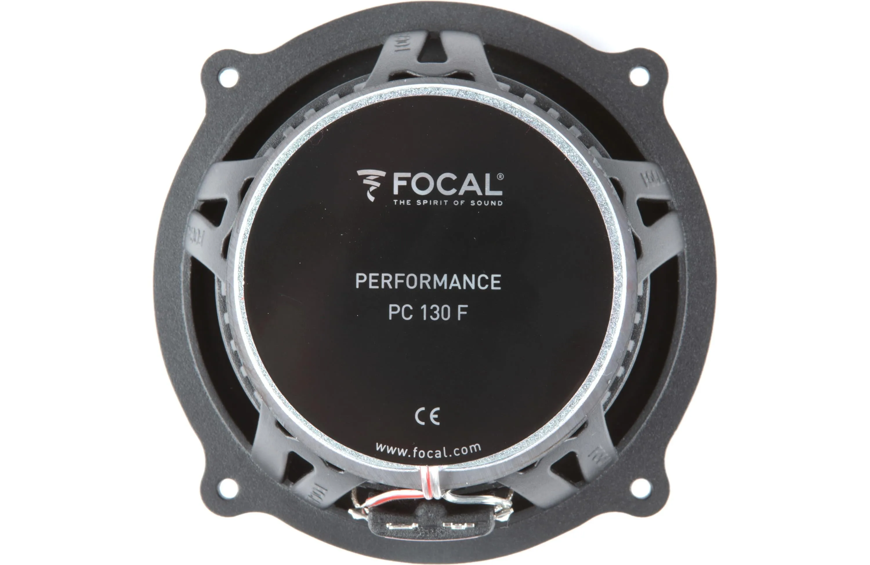 Focal PC 130 F Performance Expert 5.25" 2 Way Coaxial Speaker (Pair)