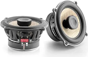 Focal PC 130 F Performance Expert 5.25" 2 Way Coaxial Speaker (Pair)