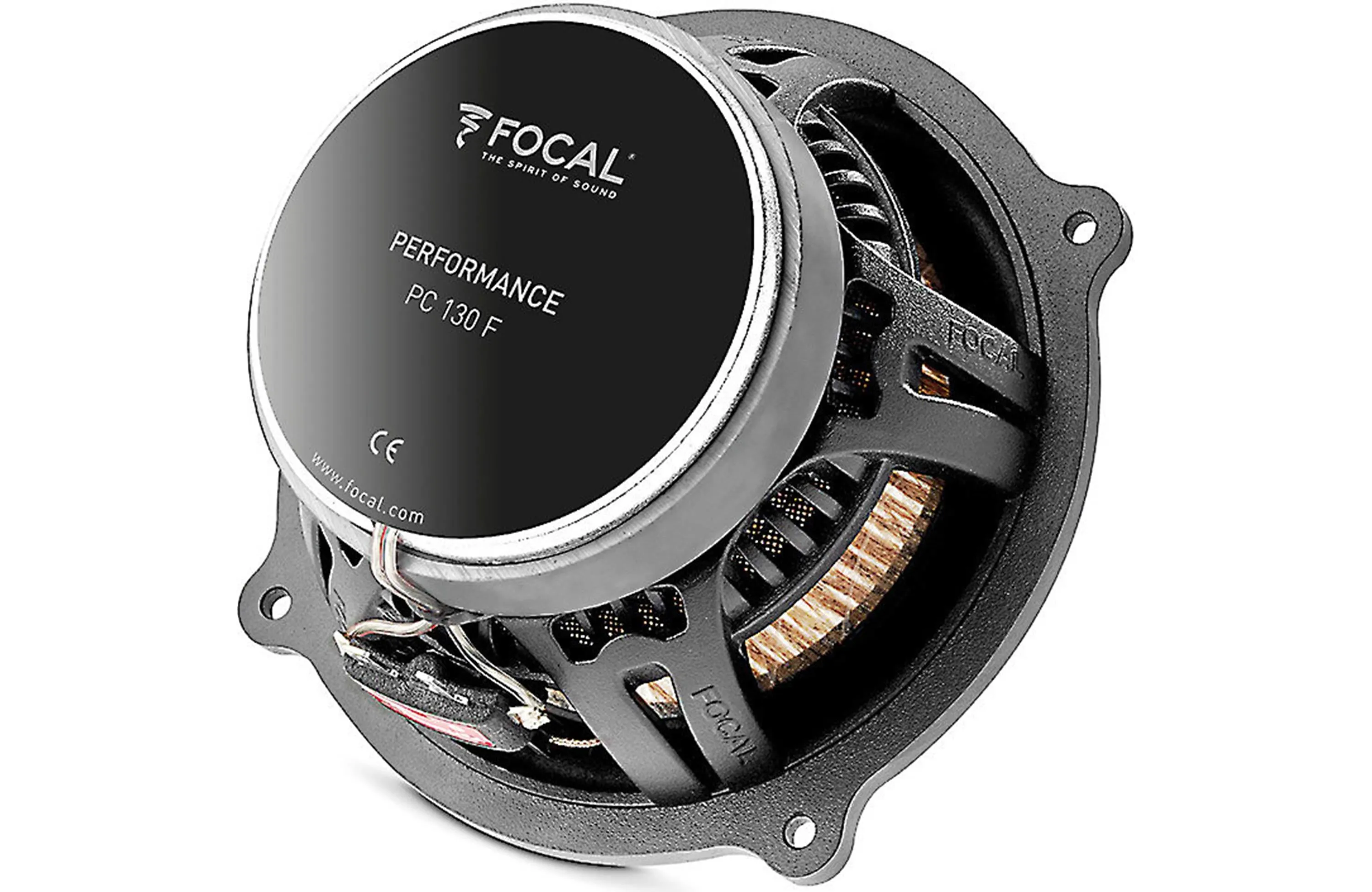 Focal PC 130 F Performance Expert 5.25" 2 Way Coaxial Speaker (Pair)