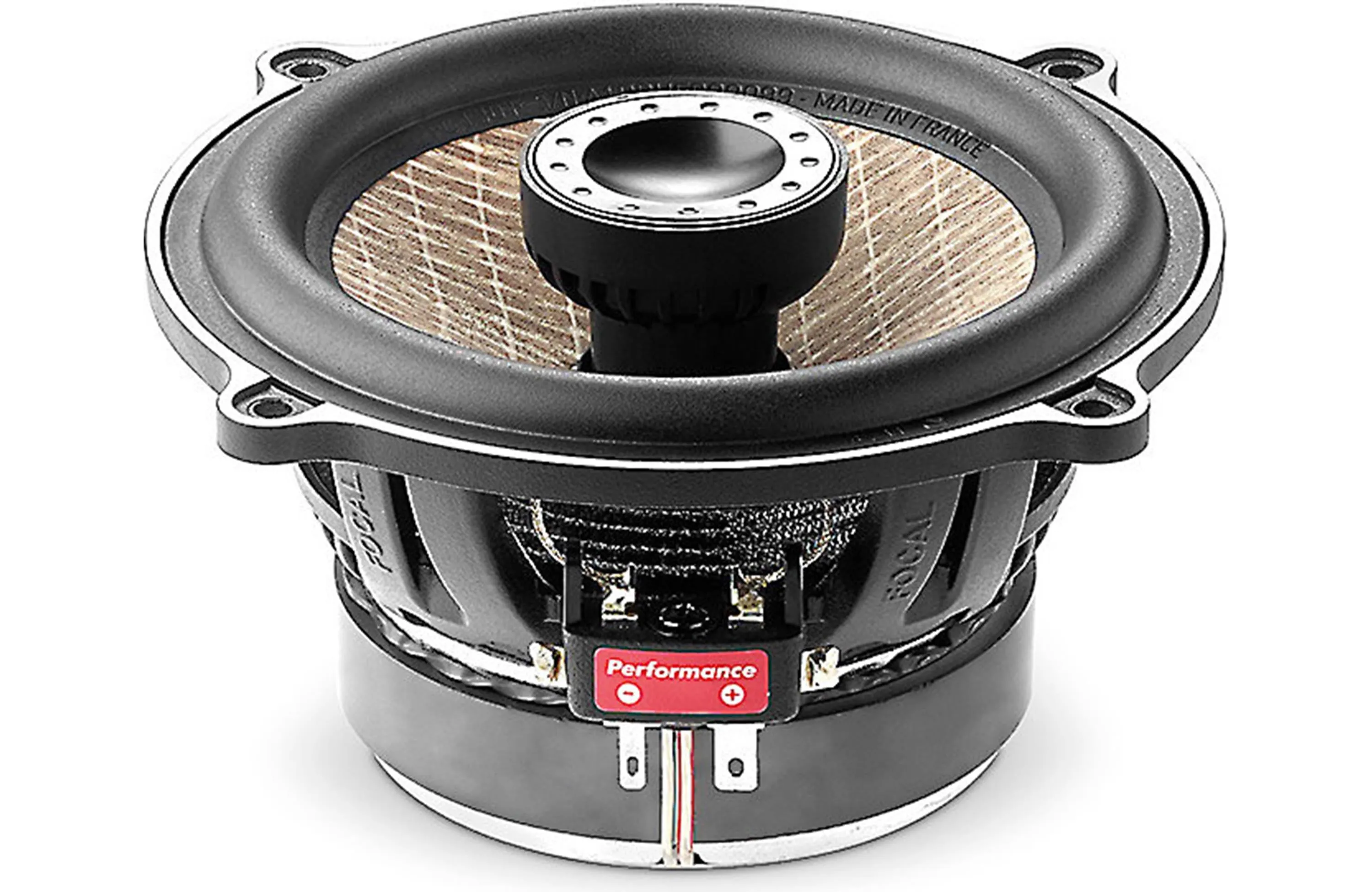 Focal PC 130 F Performance Expert 5.25" 2 Way Coaxial Speaker (Pair)
