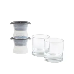 Fortessa Ultimate Whiskey Set