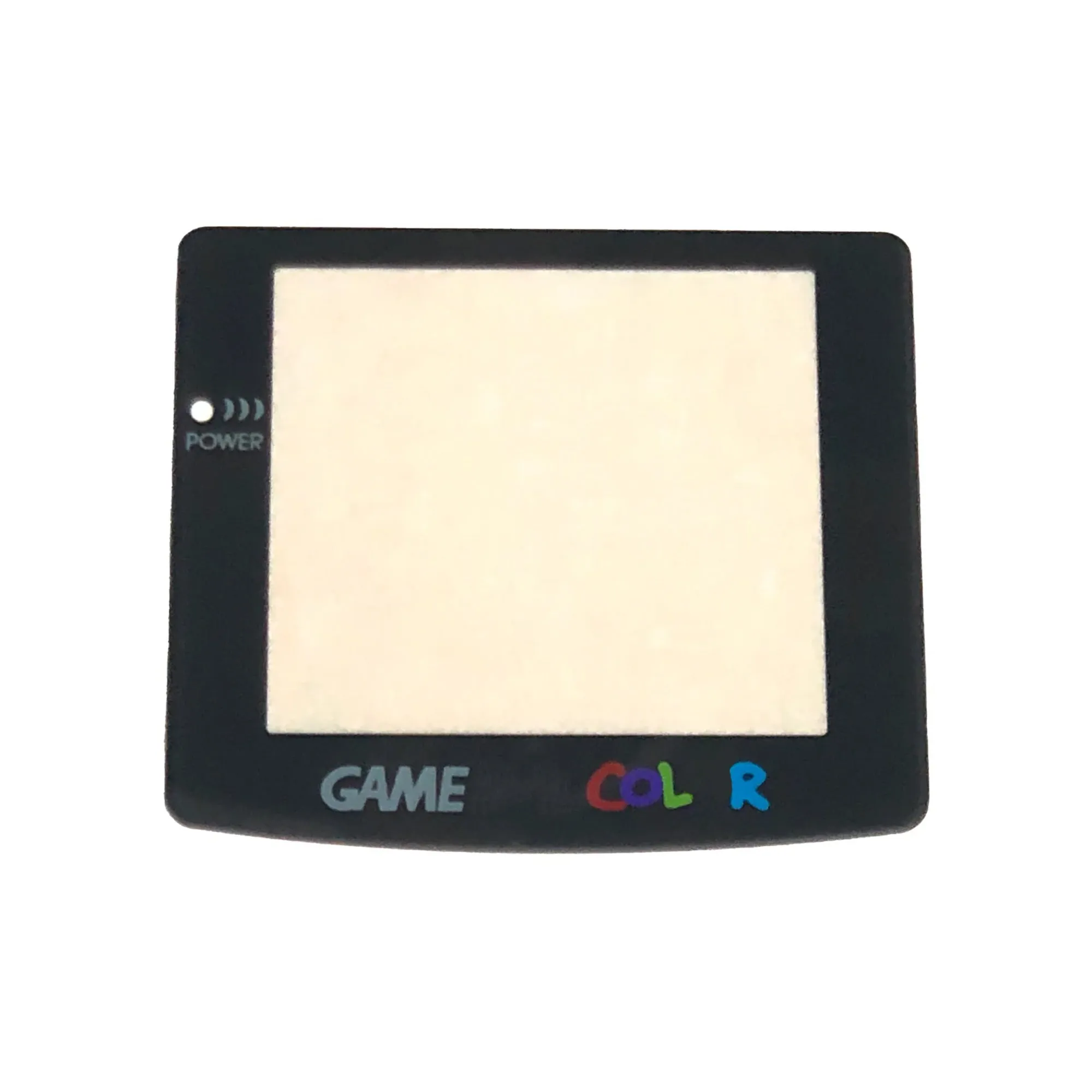 Game Boy Color OSD Q5 Replacement Glass Lens