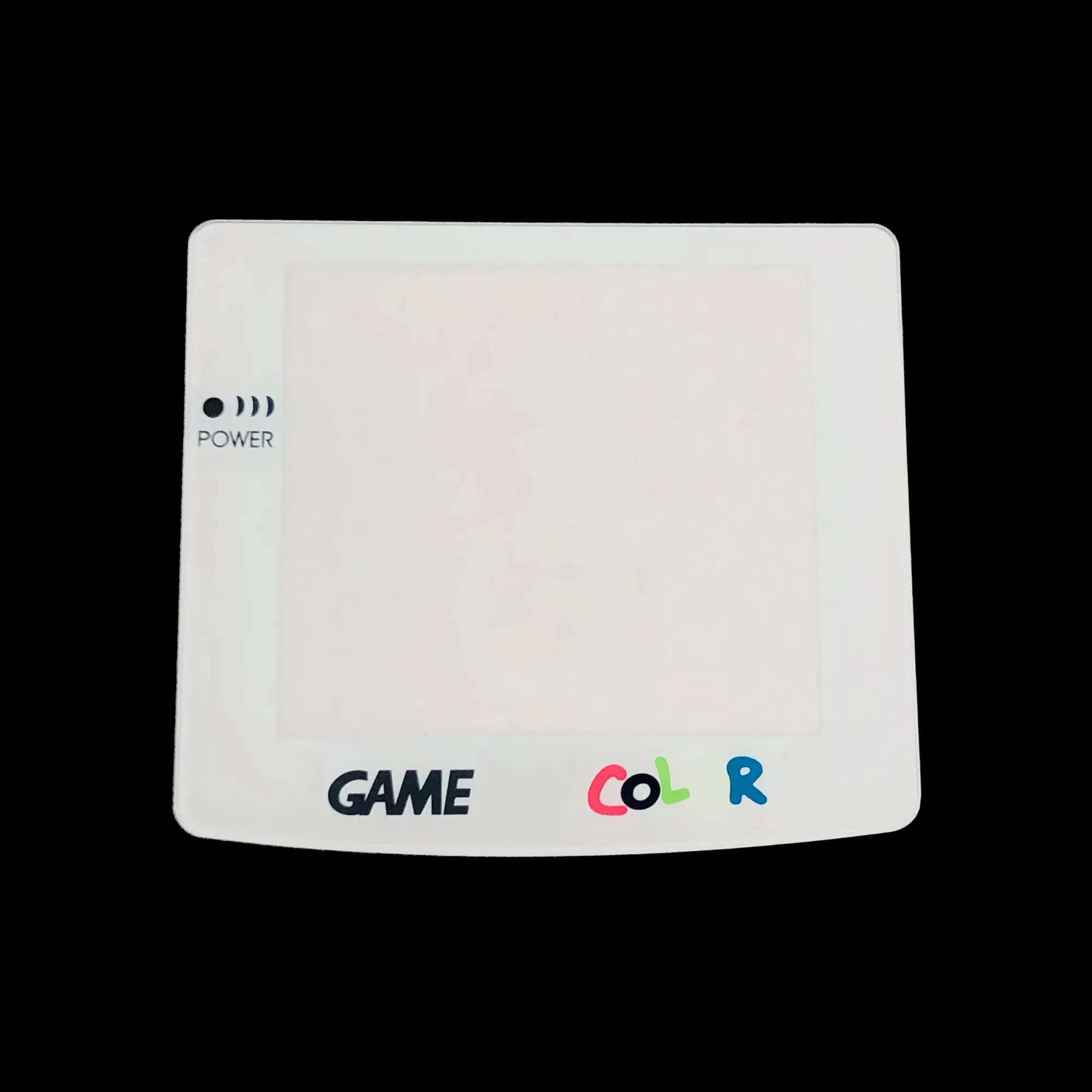 Game Boy Color OSD Q5 Replacement Glass Lens