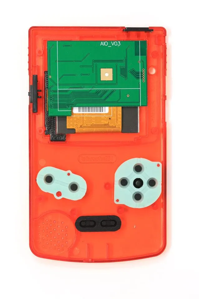 Game Boy Color TFT LCD Backlight Kit - Hispeedido