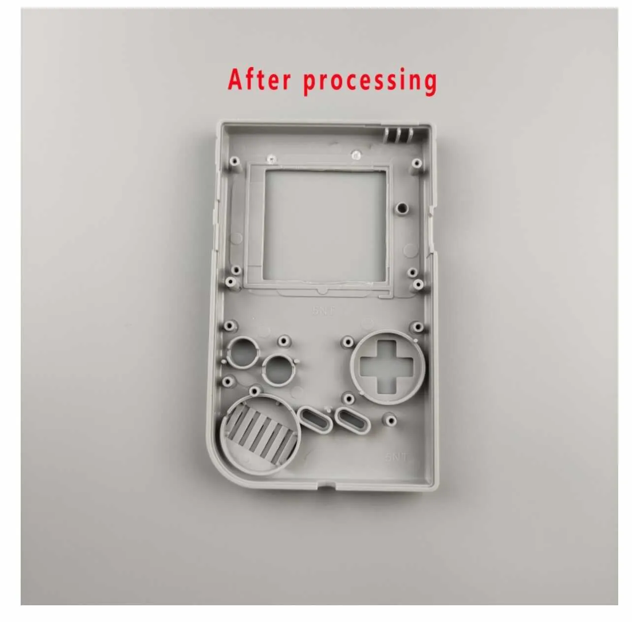 Game Boy DMG V4 Q5 IPS LCD Backlight Kit with OSD - Hispeedido