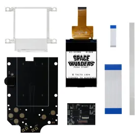 Game Boy DMG V5 Pro IPS LCD Backlight Kit with OSD - Hispeedido