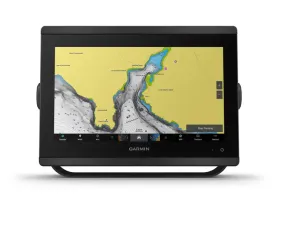 Garmin GPSMAP 8412xsv With Worldwide Basemap and Sonar