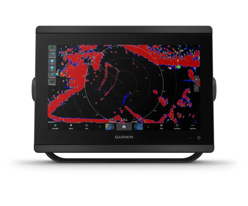 Garmin GPSMAP 8412xsv With Worldwide Basemap and Sonar