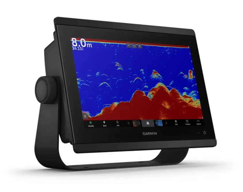 Garmin GPSMAP 8412xsv With Worldwide Basemap and Sonar