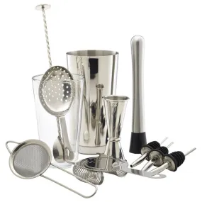 Genware Cocktail Kit 11 Pieces