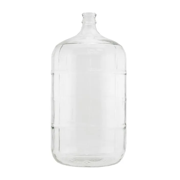 Glass Carboy - 6 (23L) Gallon