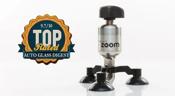 Glasweld Business Pro Windshield Repair Kit Zoom repair injector and ProCur Smart light Autoglass professional chip repair kit - Start Your own windshield business business with this kit. Windshield repair Online Training Included