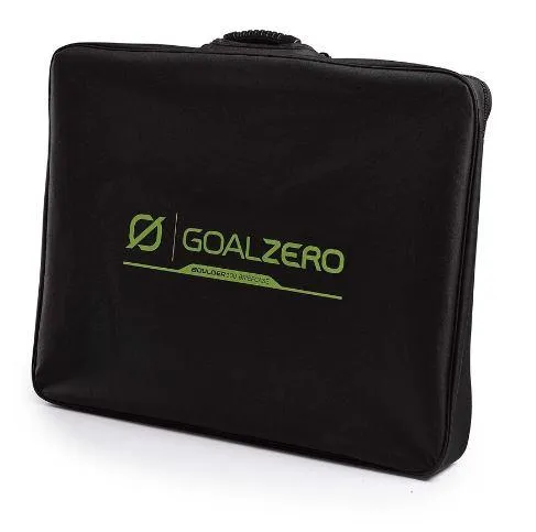 Goal Zero Boulder 100 Solar Panel Briefcase
