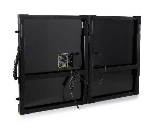 Goal Zero Boulder 100 Solar Panel Briefcase
