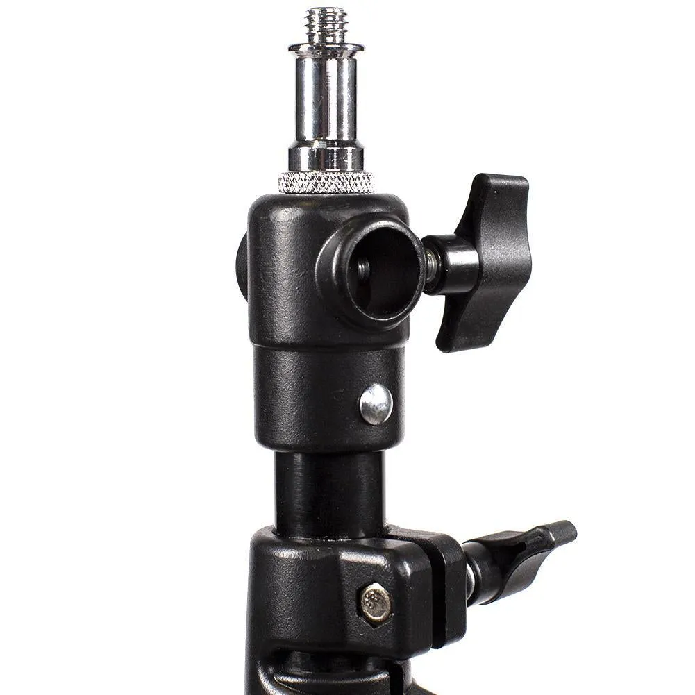 Godox 'Run-and-Gun' 400W (2x AD200Pro 200W) Portable Strobe Kit with Softbox, Stand and Trigger - Bundle