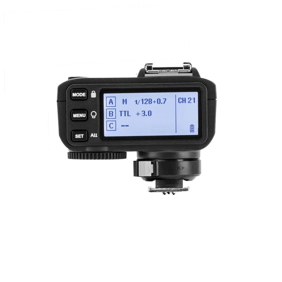 Godox 'Run-and-Gun' 400W (2x AD200Pro 200W) Portable Strobe Kit with Softbox, Stand and Trigger - Bundle
