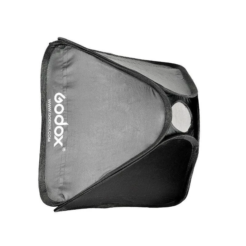 Godox 'Run-and-Gun' 400W (2x AD200Pro 200W) Portable Strobe Kit with Softbox, Stand and Trigger - Bundle