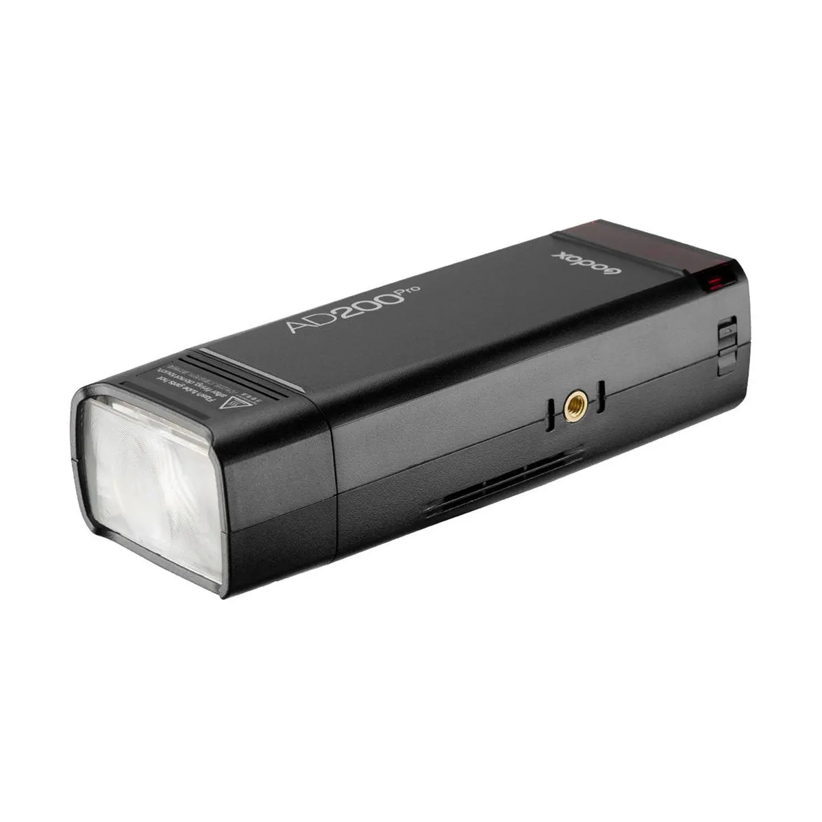 Godox 'Run-and-Gun' 400W (2x AD200Pro 200W) Portable Strobe Kit with Softbox, Stand and Trigger - Bundle
