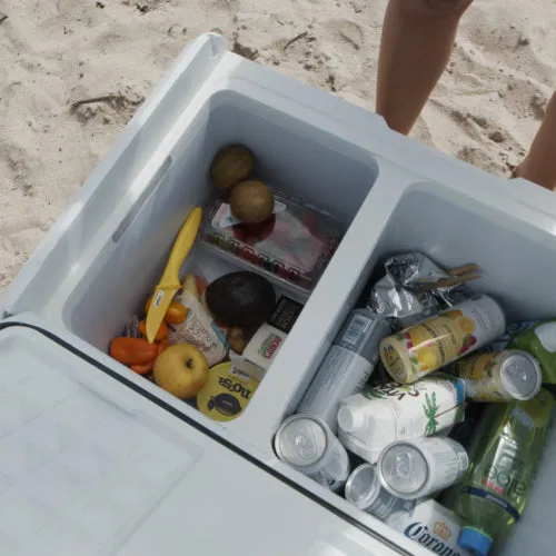 GoSun Chillest Portable Cooler   Solar Table 60 Bundle