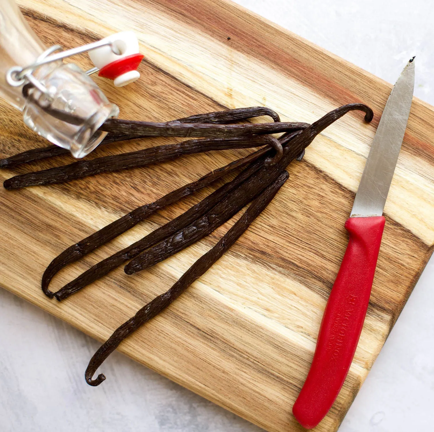 Gourmet Vanilla Pods - Certified Organic & Fair Trade - Madagascar