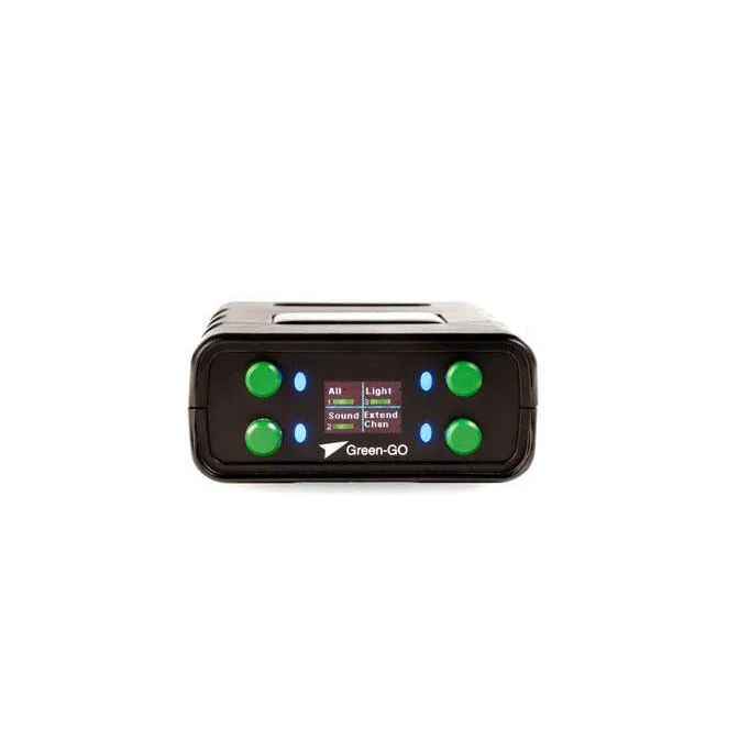 Green-GO GGO-BPX 32 Channels Wired Beltpack V4