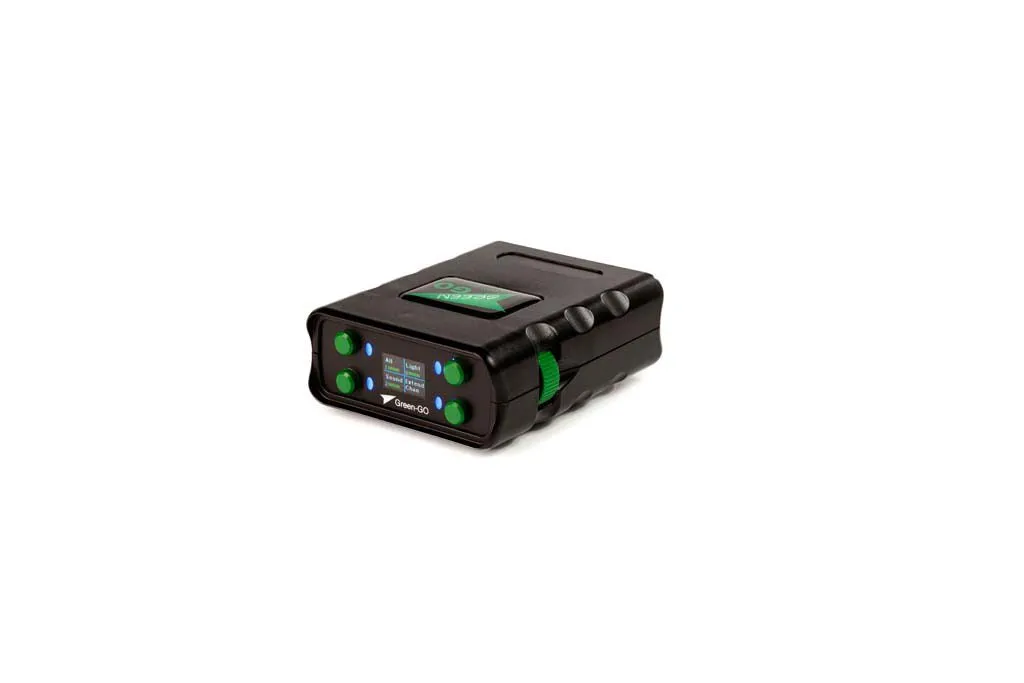 Green-GO GGO-BPX 32 Channels Wired Beltpack V4
