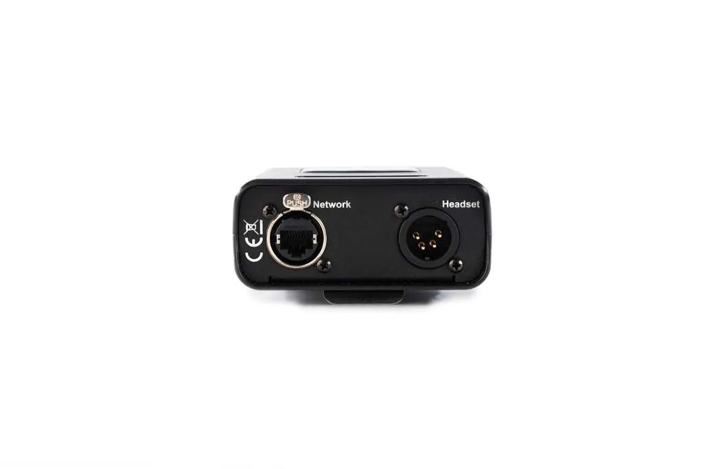 Green-GO GGO-BPX 32 Channels Wired Beltpack V4