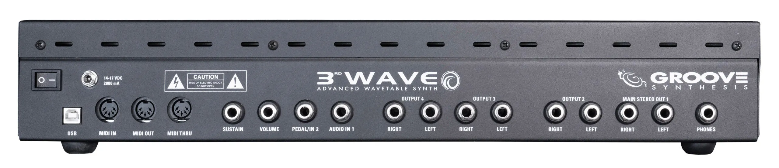 Groove Synthesis 3rd Wave