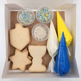 Hanukkah Cookie Decorating Kit