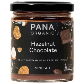 Hazelnut Chocolate Spread
