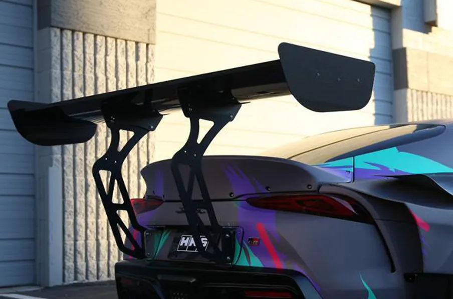 HKS 2020  Toyota GR Supra A90 FRP GT Wing Spoiler (hks53004-AT013)