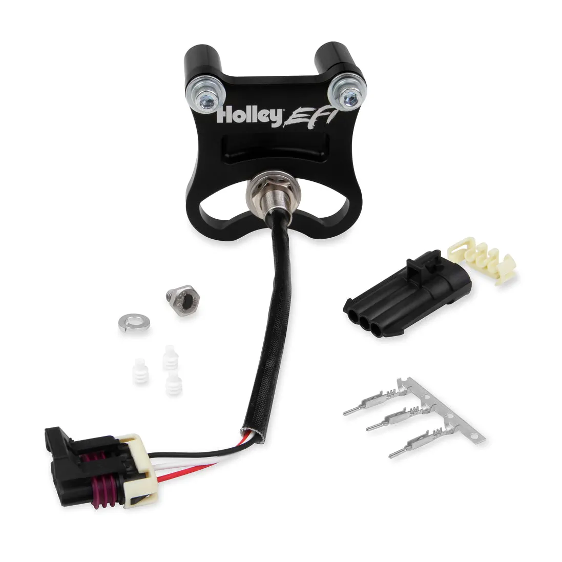 Holley EFI Cam Sync Kit w/ Bracket - SB Chevy