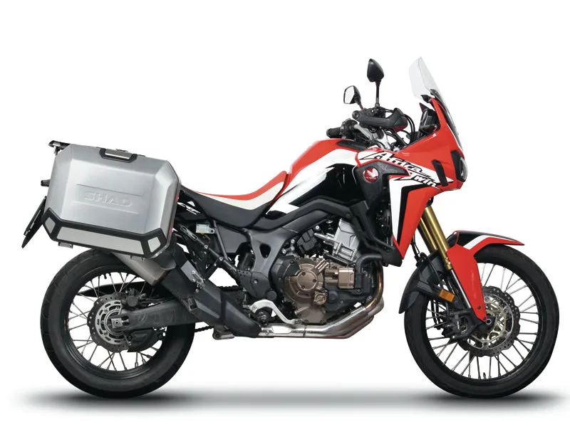 Honda Africa Twin CRF1000L (18-19) SHAD 4P Pannier Fitting Kit