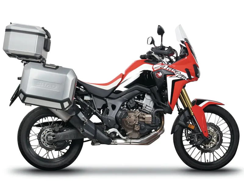 Honda Africa Twin CRF1000L (18-19) SHAD 4P Pannier Fitting Kit