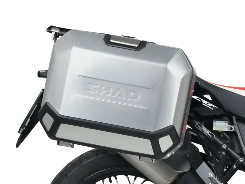 Honda Africa Twin CRF1000L (18-19) SHAD 4P Pannier Fitting Kit