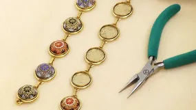 How to Make the Czarina Bracelet