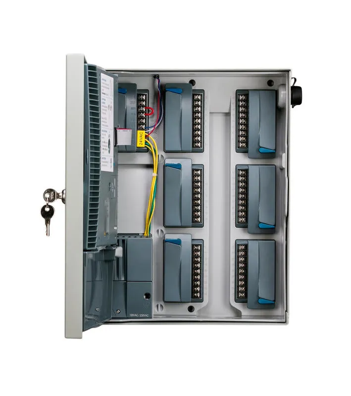 Hunter ICC2 Hydrawise 8 Station Modular WIFI Irrigation Controller and Modules (Expandable to 54 Stations)