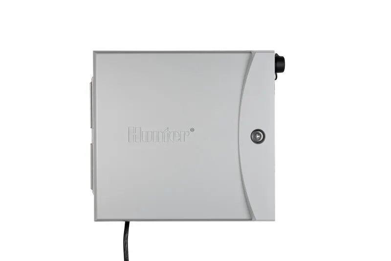 Hunter ICC2 Hydrawise 8 Station Modular WIFI Irrigation Controller and Modules (Expandable to 54 Stations)
