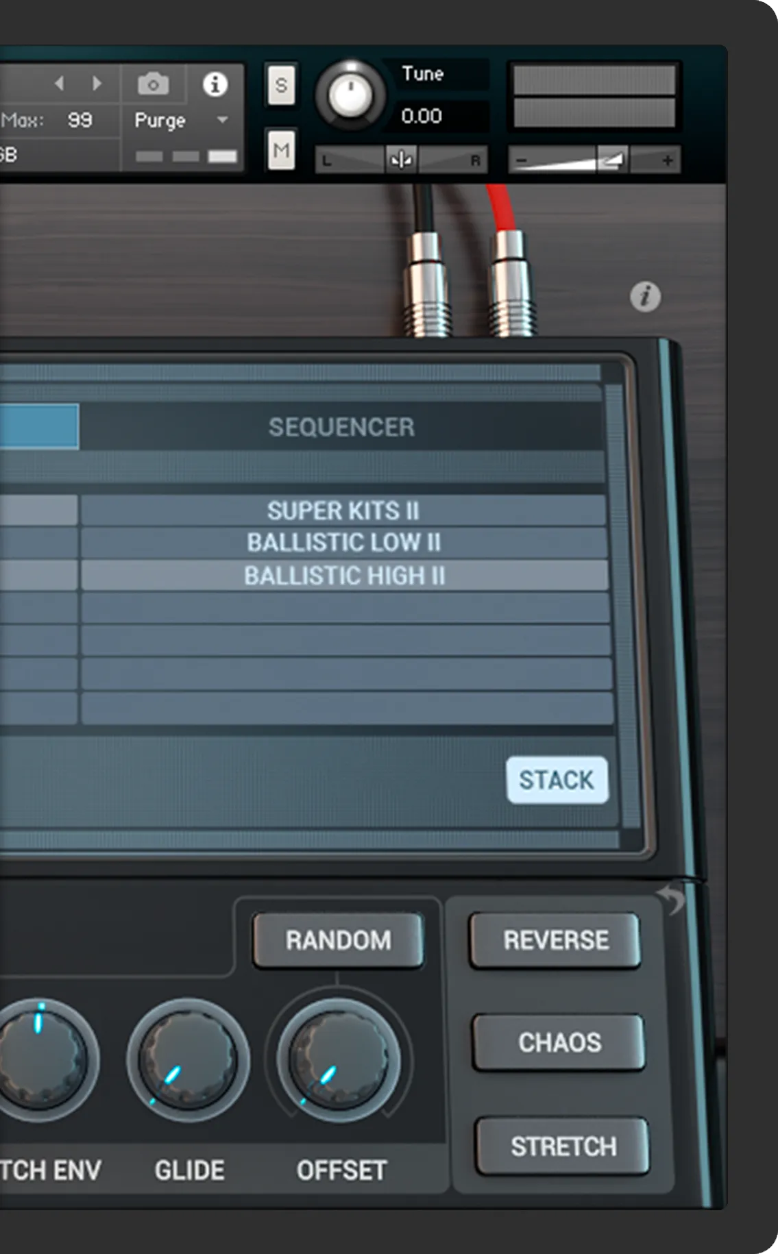 Hybrid Action Tools Equinox